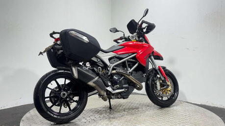 Ducati Hyperstrada 2013 12K SUPER NAKED SUPERMOTO WARRANTY MOT SERVICED 821CC 2