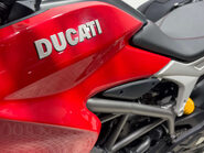 Ducati Hyperstrada 2013 12K SUPER NAKED SUPERMOTO WARRANTY MOT SERVICED 821CC 17