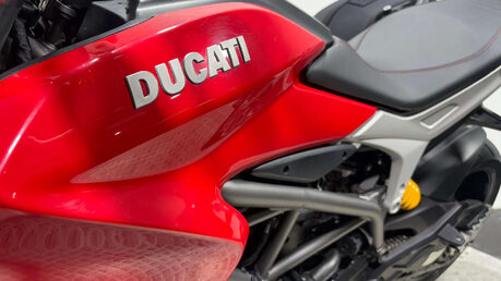 Ducati Hyperstrada 2013 12K SUPER NAKED SUPERMOTO WARRANTY MOT SERVICED 821CC 17