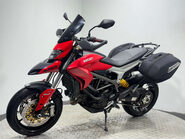 Ducati Hyperstrada 2013 12K SUPER NAKED SUPERMOTO WARRANTY MOT SERVICED 821CC 7