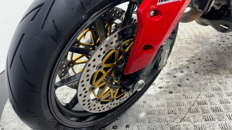 Ducati Hyperstrada 2013 12K SUPER NAKED SUPERMOTO WARRANTY MOT SERVICED 821CC 12