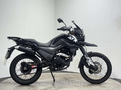 MGB Atx 2023 2K ENDURO BIKE LONG MOT ON OFF ROAD 125CC LEARNER BIKE