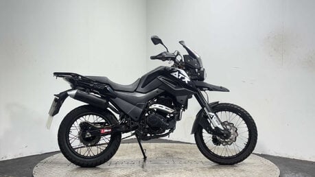 MGB Atx 2023 2K ENDURO BIKE LONG MOT ON OFF ROAD 125CC LEARNER BIKE 1