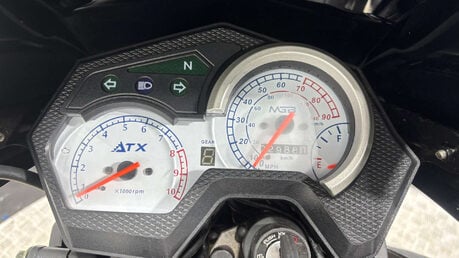 MGB Atx 2023 2K ENDURO BIKE LONG MOT ON OFF ROAD 125CC LEARNER BIKE 13