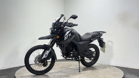 MGB Atx 2023 2K ENDURO BIKE LONG MOT ON OFF ROAD 125CC LEARNER BIKE 7