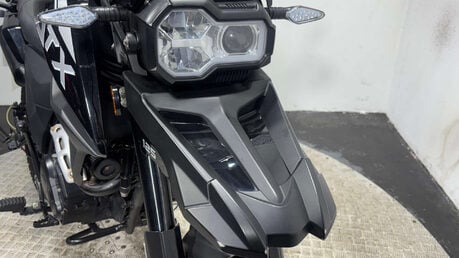 MGB Atx 2023 2K ENDURO BIKE LONG MOT ON OFF ROAD 125CC LEARNER BIKE 21