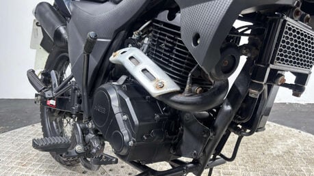 MGB Atx 2023 2K ENDURO BIKE LONG MOT ON OFF ROAD 125CC LEARNER BIKE 26