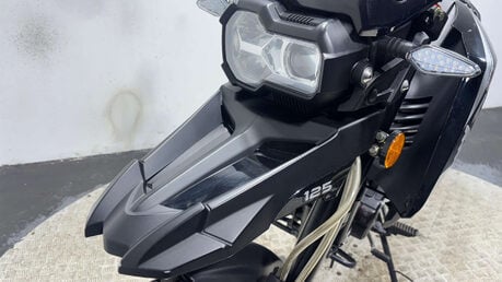 MGB Atx 2023 2K ENDURO BIKE LONG MOT ON OFF ROAD 125CC LEARNER BIKE 28