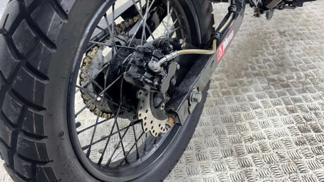 MGB Atx 2023 2K ENDURO BIKE LONG MOT ON OFF ROAD 125CC LEARNER BIKE 33