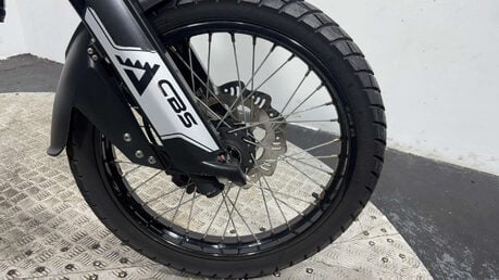 MGB Atx 2023 2K ENDURO BIKE LONG MOT ON OFF ROAD 125CC LEARNER BIKE 25