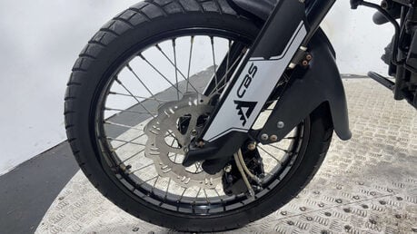 MGB Atx 2023 2K ENDURO BIKE LONG MOT ON OFF ROAD 125CC LEARNER BIKE 11