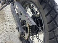 MGB Atx 2023 2K ENDURO BIKE LONG MOT ON OFF ROAD 125CC LEARNER BIKE 18