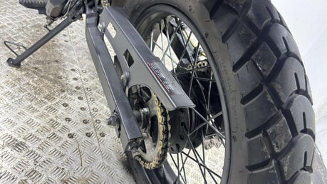 MGB Atx 2023 2K ENDURO BIKE LONG MOT ON OFF ROAD 125CC LEARNER BIKE 18