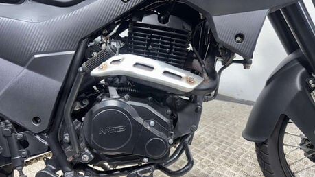 MGB Atx 2023 2K ENDURO BIKE LONG MOT ON OFF ROAD 125CC LEARNER BIKE 29