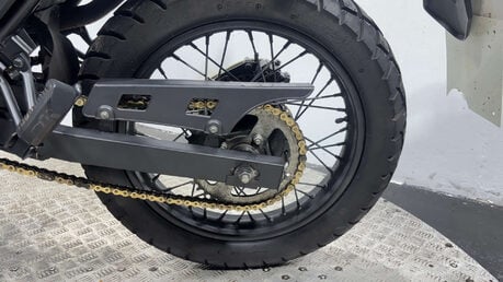 MGB Atx 2023 2K ENDURO BIKE LONG MOT ON OFF ROAD 125CC LEARNER BIKE 30