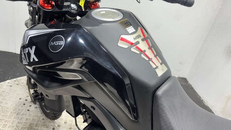 MGB Atx 2023 2K ENDURO BIKE LONG MOT ON OFF ROAD 125CC LEARNER BIKE 34