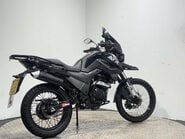 MGB Atx 2023 2K ENDURO BIKE LONG MOT ON OFF ROAD 125CC LEARNER BIKE 2