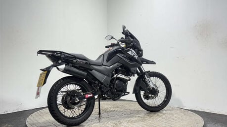 MGB Atx 2023 2K ENDURO BIKE LONG MOT ON OFF ROAD 125CC LEARNER BIKE 2