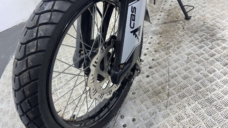 MGB Atx 2023 2K ENDURO BIKE LONG MOT ON OFF ROAD 125CC LEARNER BIKE 27