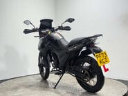 MGB Atx 2023 2K ENDURO BIKE LONG MOT ON OFF ROAD 125CC LEARNER BIKE 8