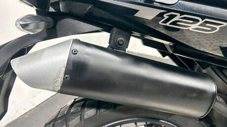 MGB Atx 2023 2K ENDURO BIKE LONG MOT ON OFF ROAD 125CC LEARNER BIKE 20