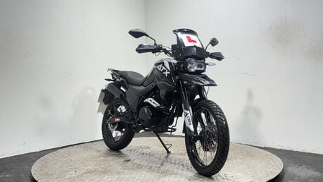 MGB Atx 2023 2K ENDURO BIKE LONG MOT ON OFF ROAD 125CC LEARNER BIKE 4