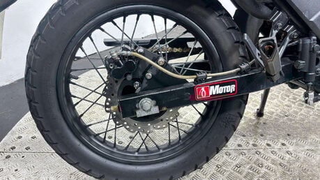 MGB Atx 2023 2K ENDURO BIKE LONG MOT ON OFF ROAD 125CC LEARNER BIKE 19