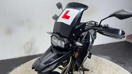 MGB Atx 2023 2K ENDURO BIKE LONG MOT ON OFF ROAD 125CC LEARNER BIKE 35