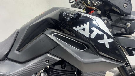 MGB Atx 2023 2K ENDURO BIKE LONG MOT ON OFF ROAD 125CC LEARNER BIKE 23