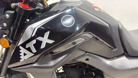 MGB Atx 2023 2K ENDURO BIKE LONG MOT ON OFF ROAD 125CC LEARNER BIKE 12