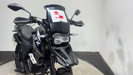 MGB Atx 2023 2K ENDURO BIKE LONG MOT ON OFF ROAD 125CC LEARNER BIKE 24