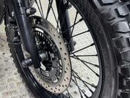 Mutt Sabbath 2024 3K MODERN RETRO 250CC BIKE MOT SCRAMBLER 9