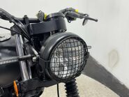 Mutt Sabbath 2024 3K MODERN RETRO 250CC BIKE MOT SCRAMBLER 25