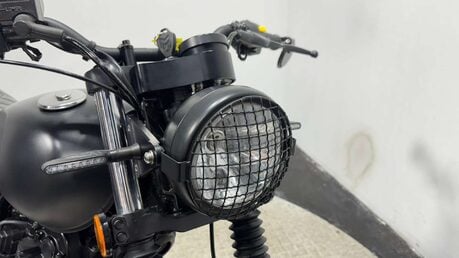 Mutt Sabbath 2024 3K MODERN RETRO 250CC BIKE MOT SCRAMBLER 25