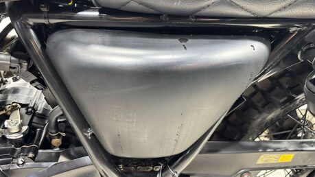 Mutt Sabbath 2024 3K MODERN RETRO 250CC BIKE MOT SCRAMBLER 21