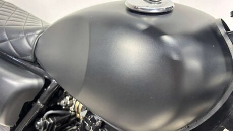 Mutt Sabbath 2024 3K MODERN RETRO 250CC BIKE MOT SCRAMBLER 8