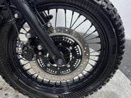 Mutt Sabbath 2024 3K MODERN RETRO 250CC BIKE MOT SCRAMBLER 14