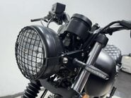 Mutt Sabbath 2024 3K MODERN RETRO 250CC BIKE MOT SCRAMBLER 24