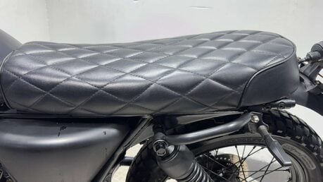 Mutt Sabbath 2024 3K MODERN RETRO 250CC BIKE MOT SCRAMBLER 7