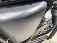 Mutt Sabbath 2024 3K MODERN RETRO 250CC BIKE MOT SCRAMBLER 30