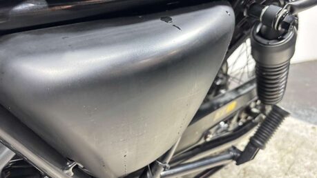 Mutt Sabbath 2024 3K MODERN RETRO 250CC BIKE MOT SCRAMBLER 30