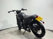 Mutt Sabbath 2024 3K MODERN RETRO 250CC BIKE MOT SCRAMBLER 6