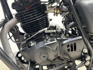 Mutt Sabbath 2024 3K MODERN RETRO 250CC BIKE MOT SCRAMBLER 16