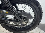 Mutt Sabbath 2024 3K MODERN RETRO 250CC BIKE MOT SCRAMBLER 26