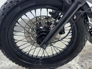 Mutt Sabbath 2024 3K MODERN RETRO 250CC BIKE MOT SCRAMBLER 22