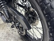 Mutt Sabbath 2024 3K MODERN RETRO 250CC BIKE MOT SCRAMBLER 31