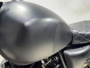 Mutt Sabbath 2024 3K MODERN RETRO 250CC BIKE MOT SCRAMBLER 23