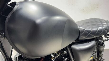 Mutt Sabbath 2024 3K MODERN RETRO 250CC BIKE MOT SCRAMBLER 23