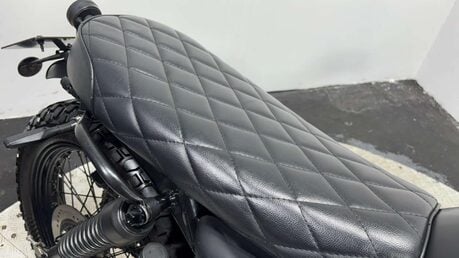 Mutt Sabbath 2024 3K MODERN RETRO 250CC BIKE MOT SCRAMBLER 27