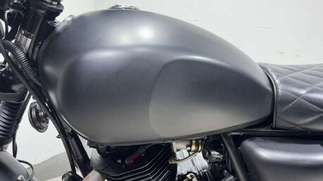 Mutt Sabbath 2024 3K MODERN RETRO 250CC BIKE MOT SCRAMBLER 18